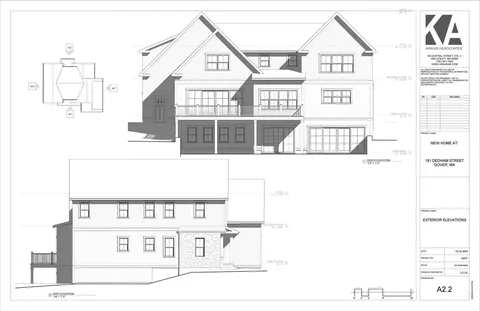 a picture of a painting on the wall and a window