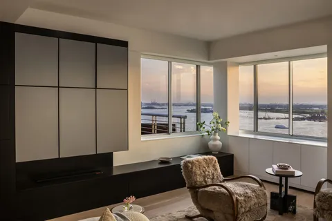 $6,250,000 | 377 Rector Place, Unit PHA | Battery Park City
