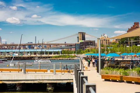 $1,595,000 | 360 Furman Street, Unit 924 | Brooklyn Heights