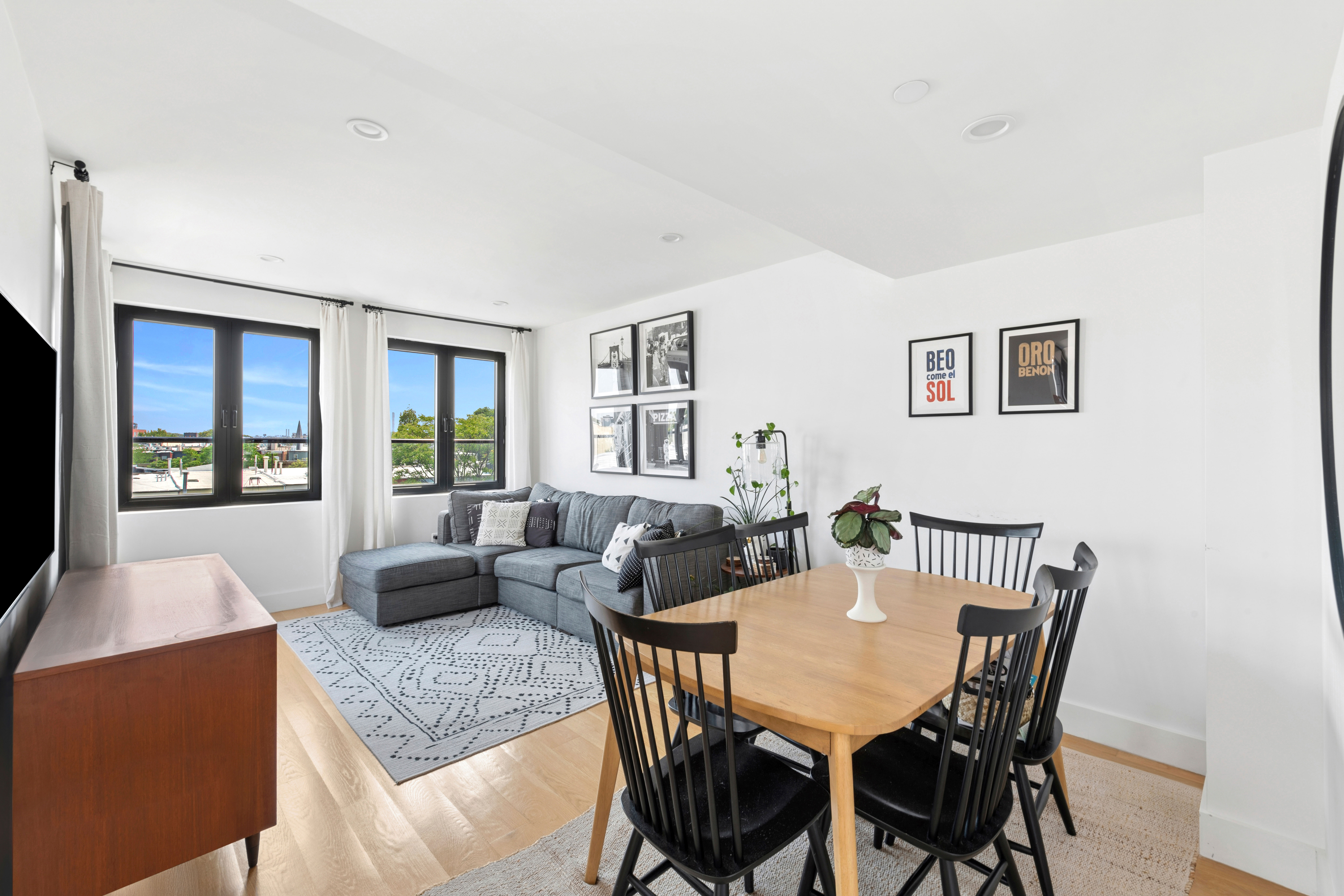 91 Diamond Street, Unit PHB Brooklyn, NY 11222 - Photo 4 of 18 Gallery Image 4