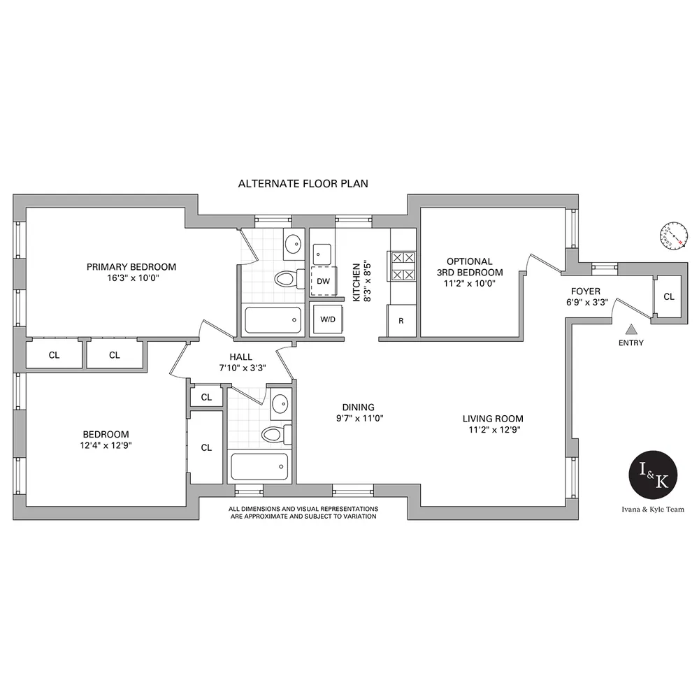 $999,000 | 120 2nd Avenue, Unit 5A | East Village