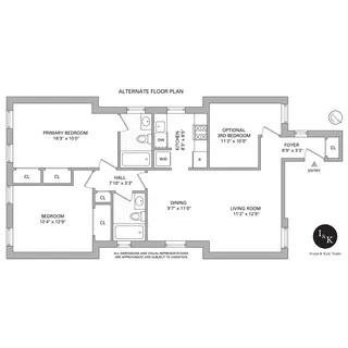 $999,000 | 120 2nd Avenue, Unit 5A | East Village