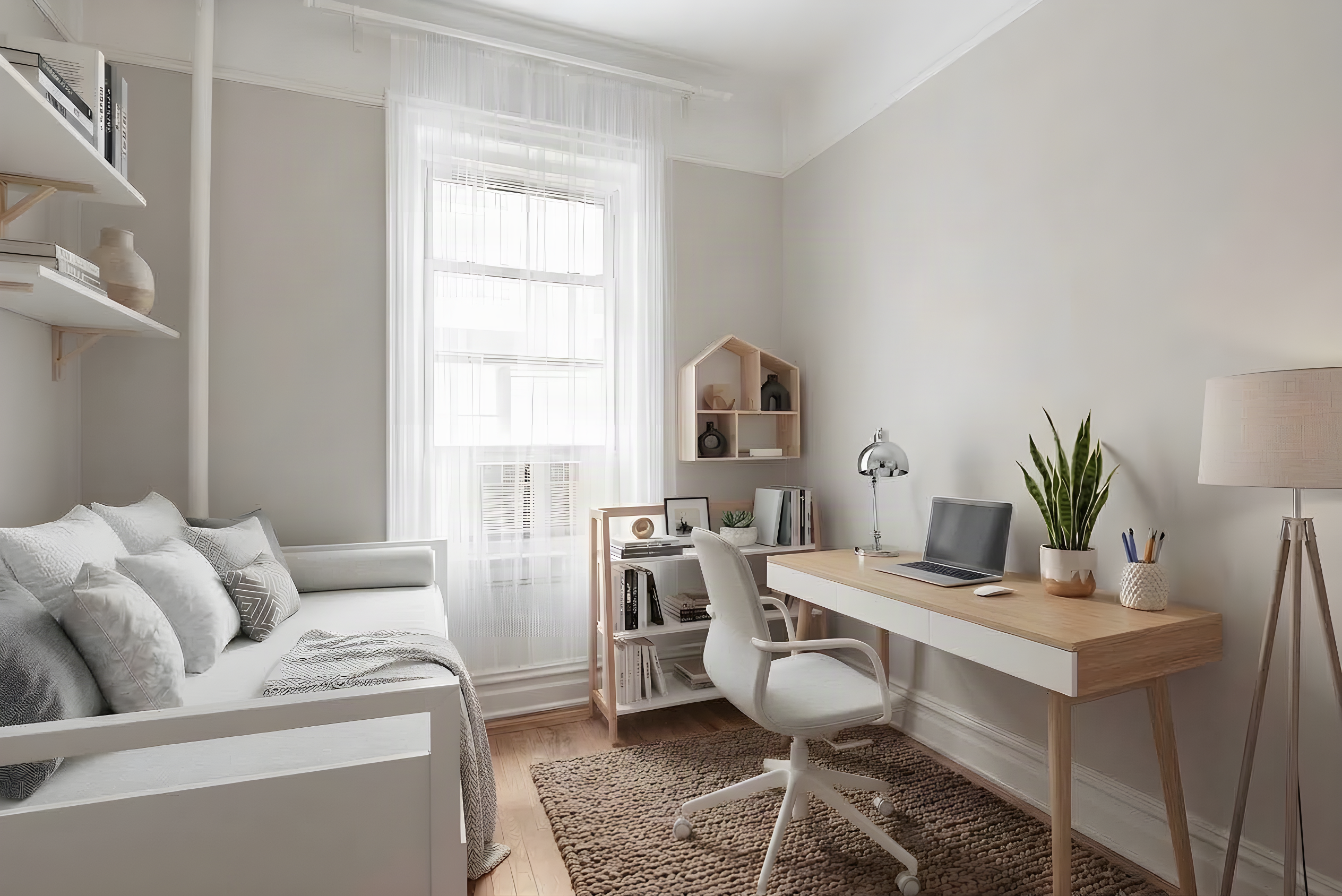 930 St Nicholas Avenue, Unit 54 Manhattan, NY 10032 - Photo 6 of 10 Gallery Image 6