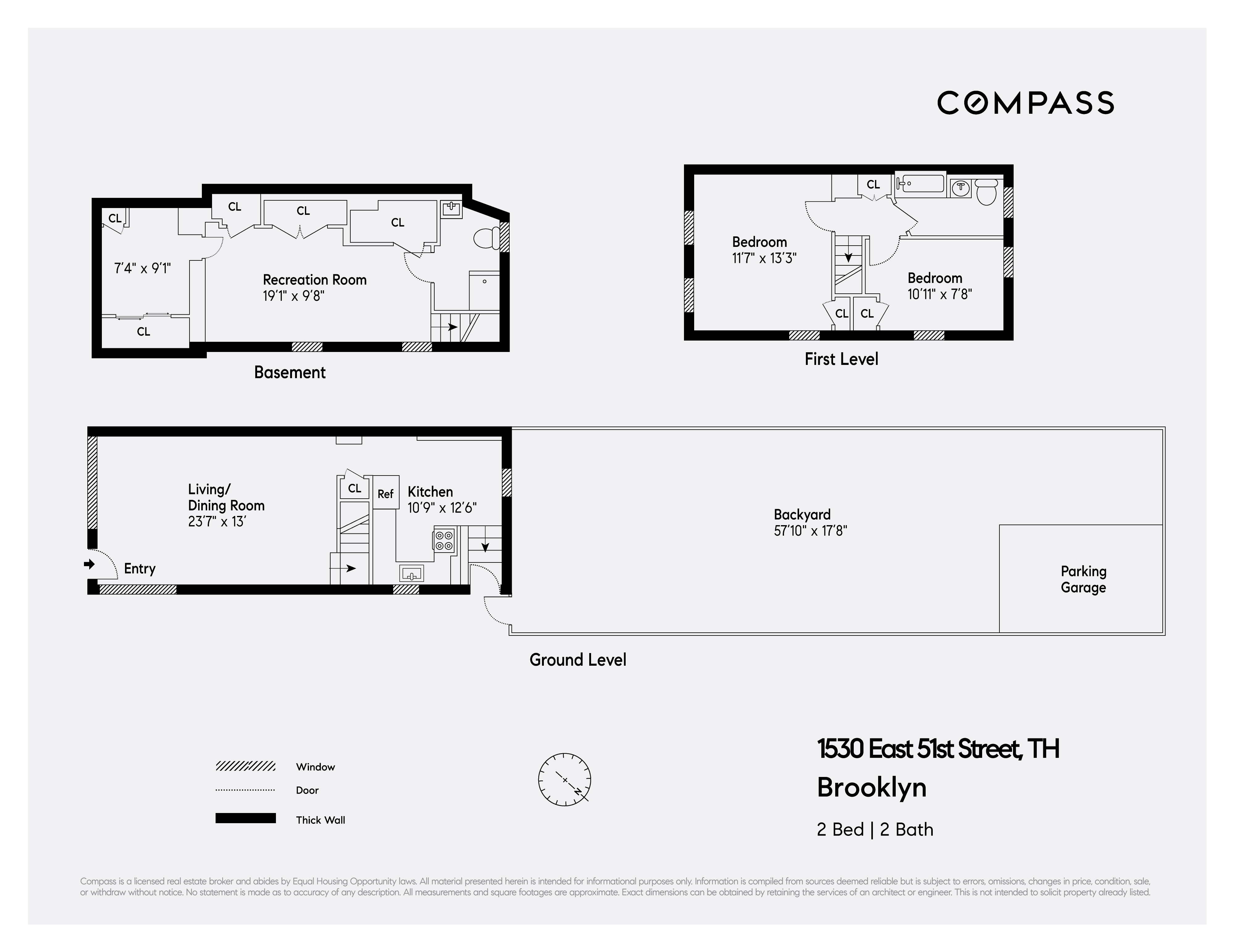 1530 East 51st Street Brooklyn, NY 11234 - Photo 14 of 14