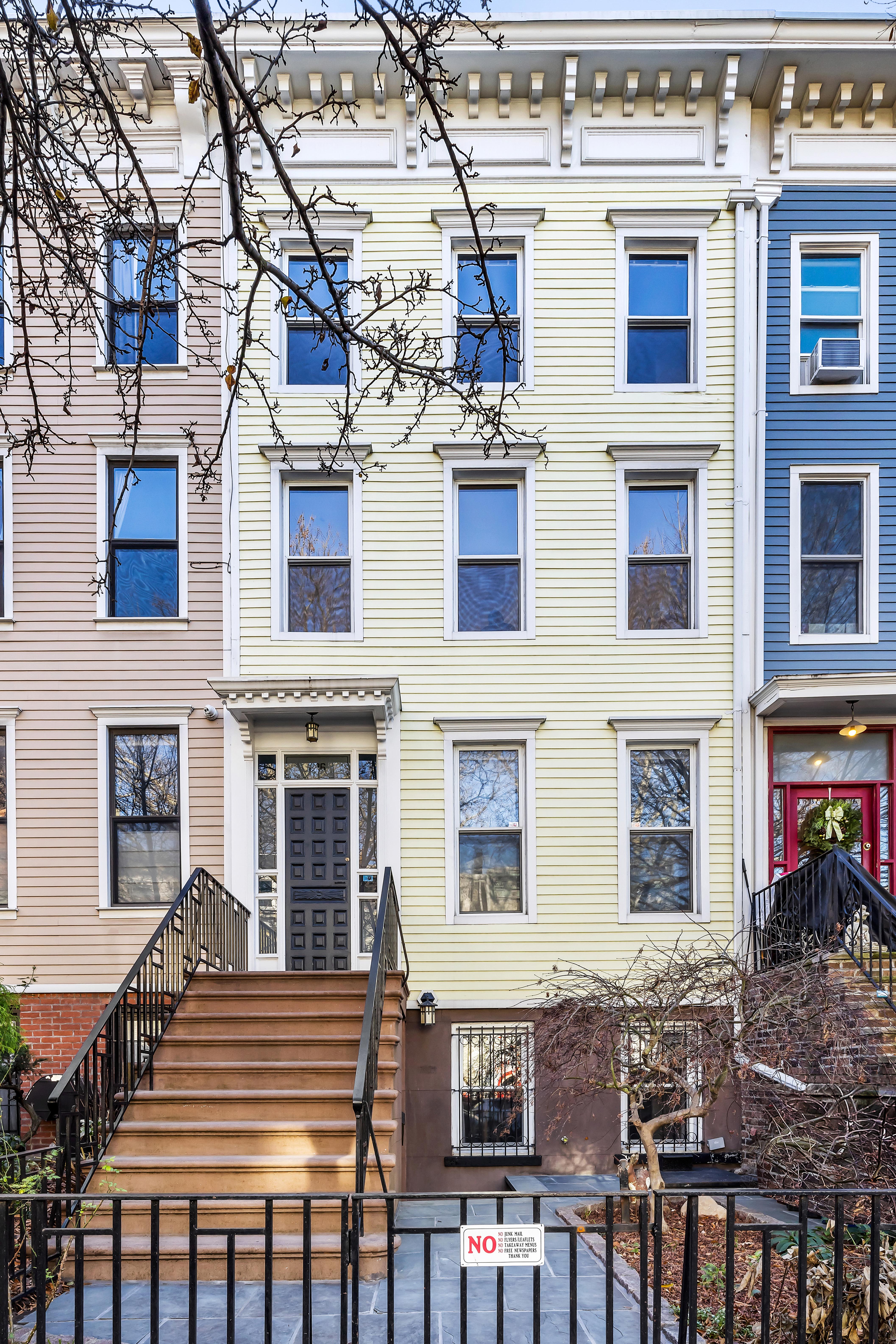 226 11th Street, Unit 2 Brooklyn, NY 11215 - Photo 18 of 19 a front view of a multi story building