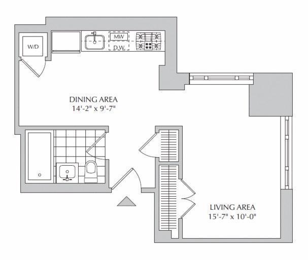 2300 Frederick Douglass Boulevard, Unit 7H Manhattan, NY 10027 - Photo 7 of 7