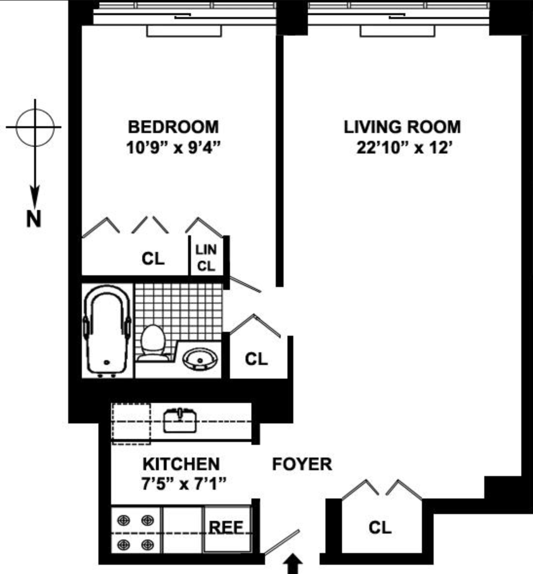 111 East 30th Street, Unit 8B Manhattan, NY 10016 - Photo 24 of 24