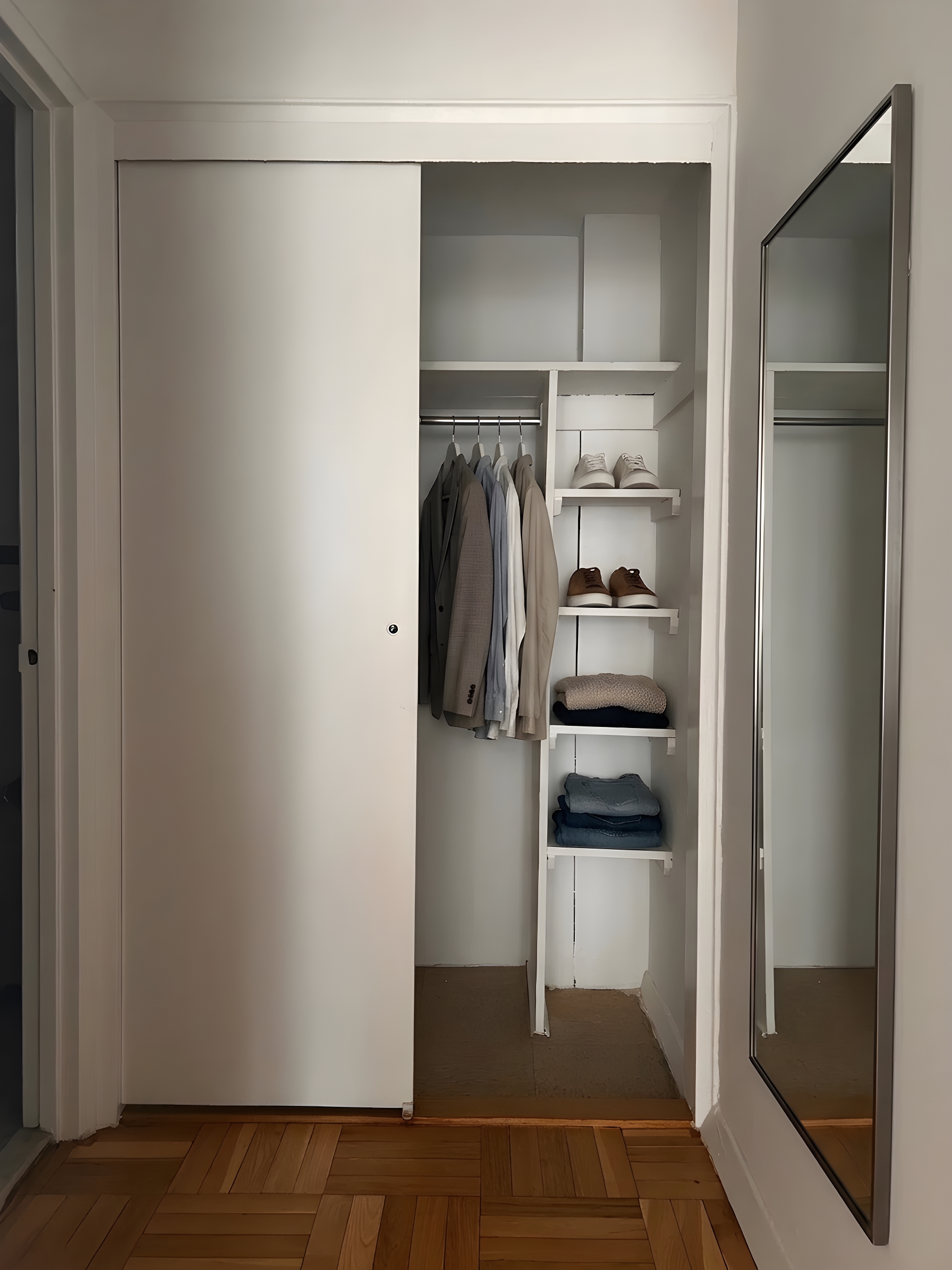 50 King Street, Unit 9A Manhattan, NY 10014 - Photo 5 of 9