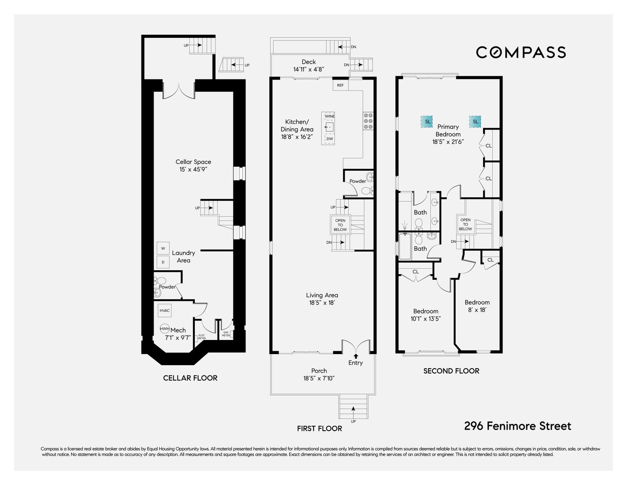 296 Fenimore Street Brooklyn, NY 11225 - Photo 19 of 19