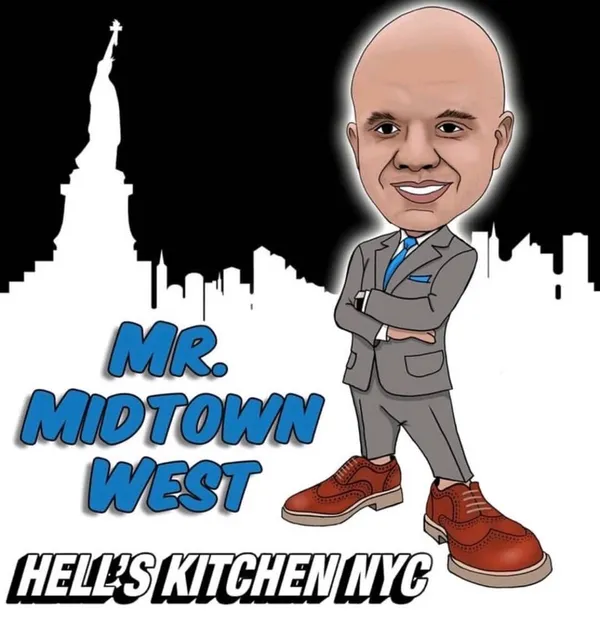 $3,200 | 350 West 56th Street, Unit 1A | Hell's Kitchen
