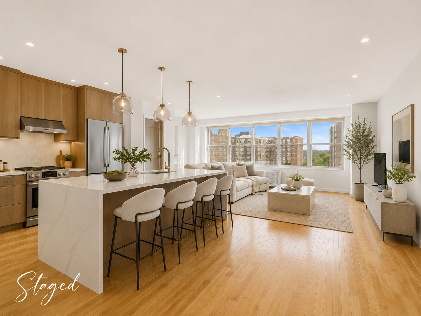 555 Kappock Street, Unit 11J Bronx, NY 10463 - Photo 12 of 28 Gallery Image 12