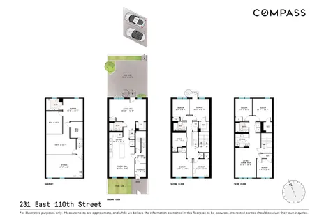 $2,195,000 | 231 East 110th Street | East Harlem