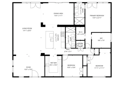 $5,900,000 | 757 Broad Court South, Naples, FL 34102