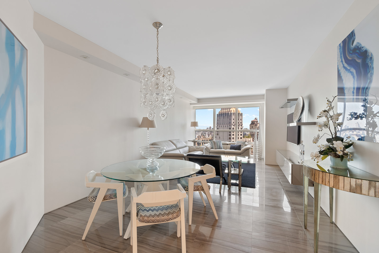 146 West 57th Street, Unit 40B Manhattan, NY 10019 - Photo 1 of 7