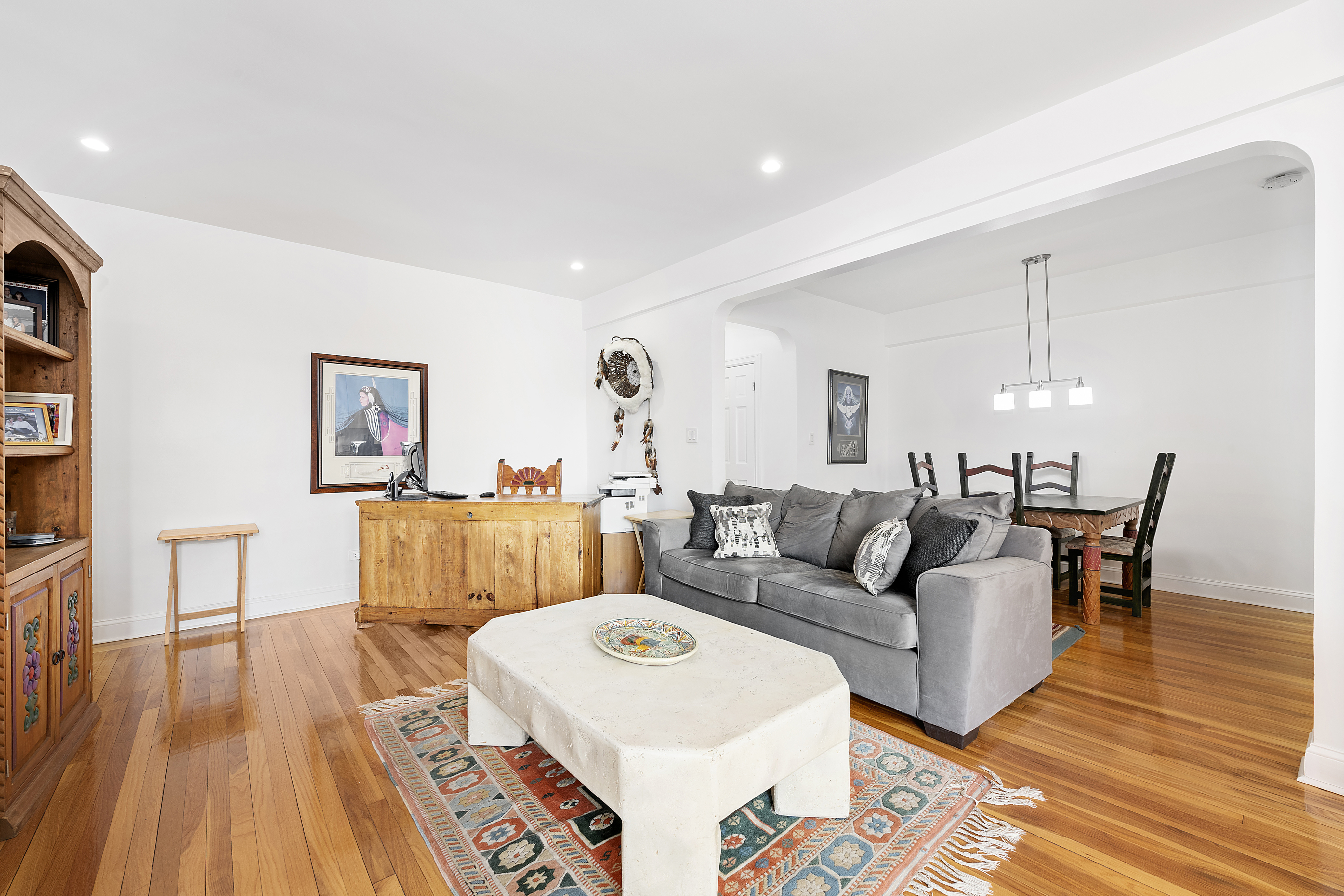 158-18 Riverside Drive West, Unit 5L Manhattan, NY 10032 - Photo 3 of 13