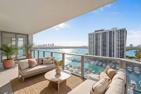 $1,100,000 | 17301 Biscayne Boulevard, Unit 1401, North Miami Beach, FL 33160