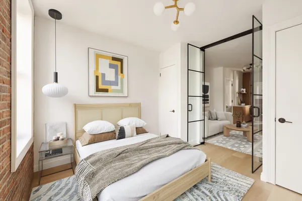 $799,000 | 41 Perry Street, Unit 4C | West Village