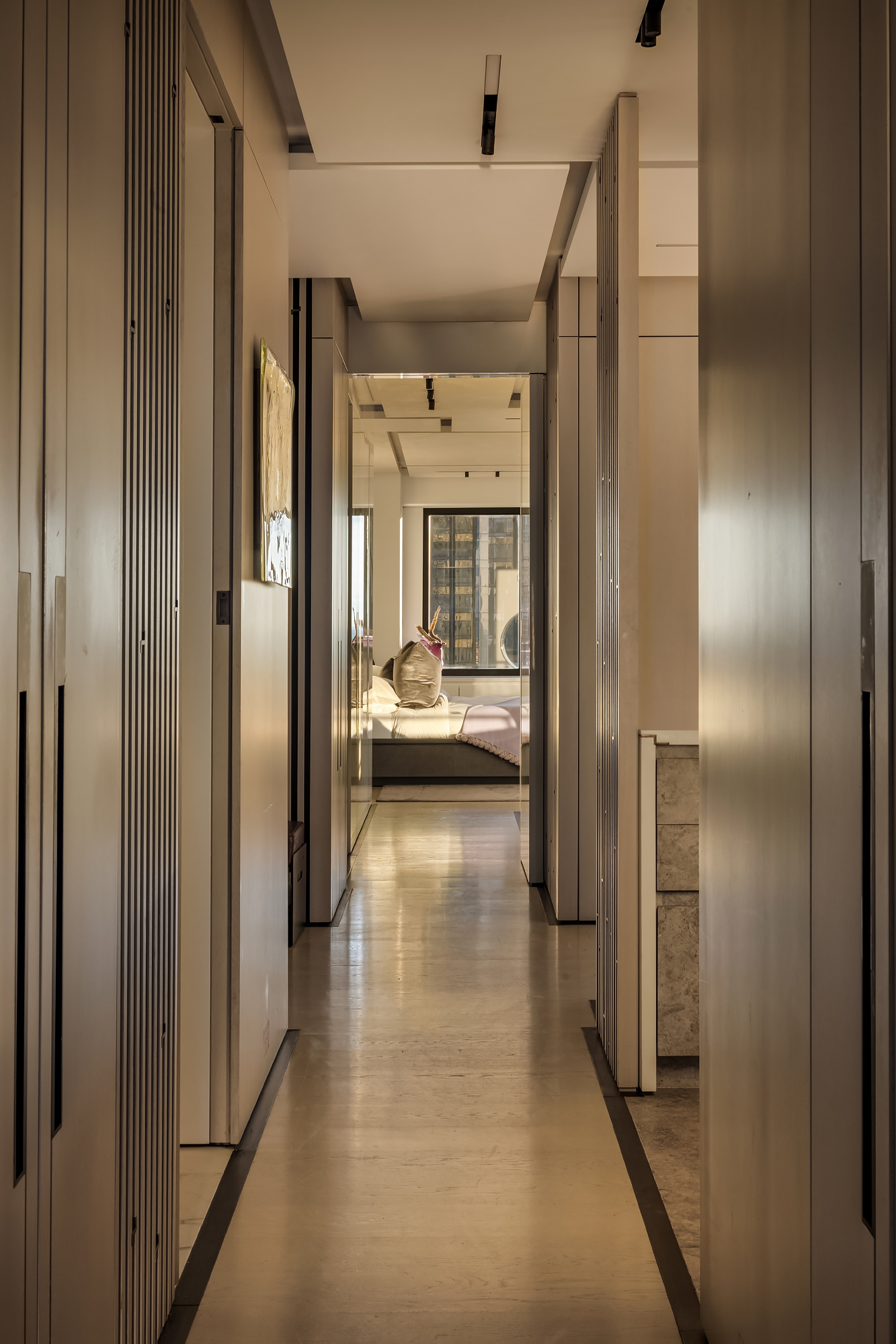 301 West 57th Street, Unit 36C Manhattan, NY 10019 - Photo 17 of 27 a view of gallery