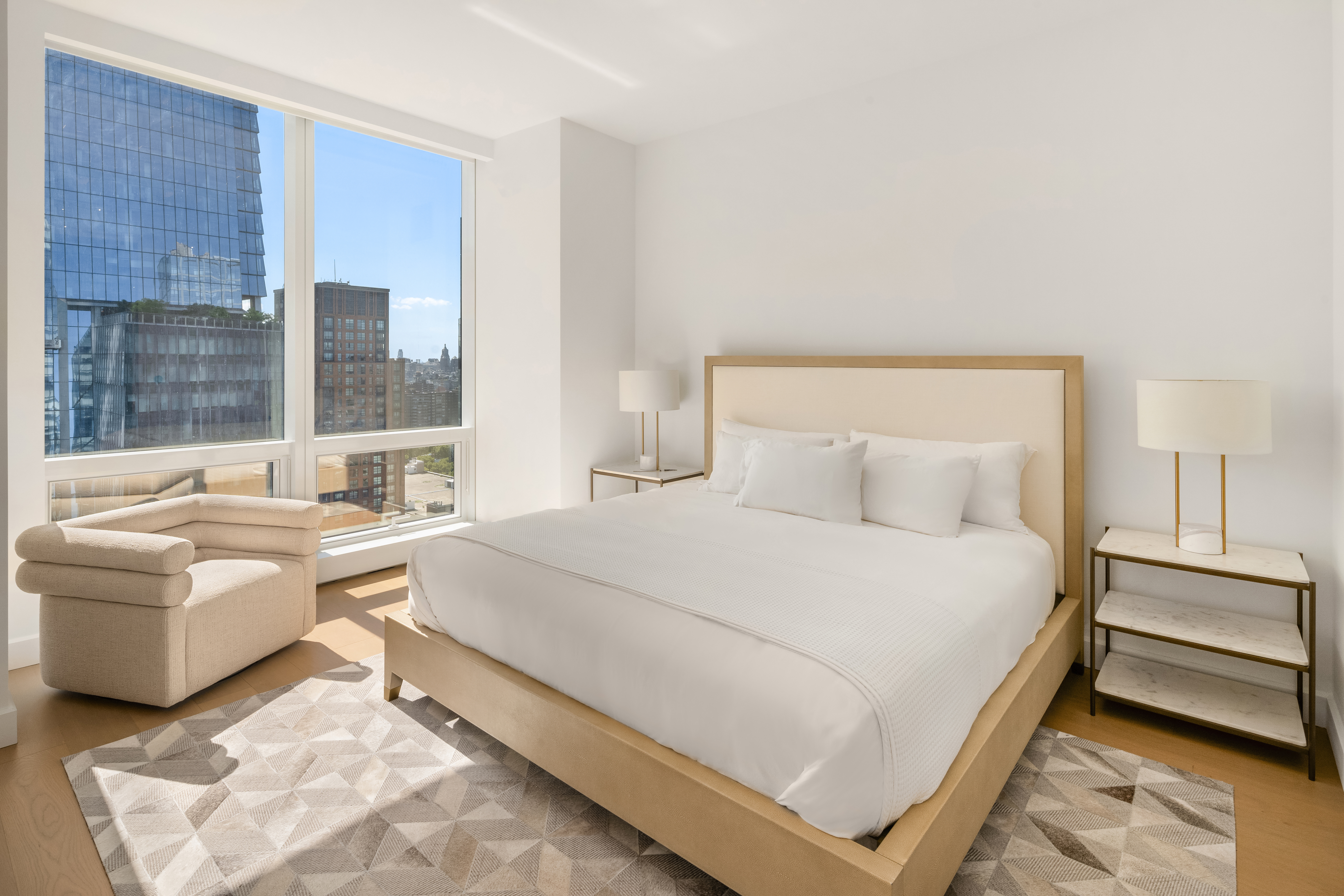 15 Hudson Yards, Unit 27H Manhattan, NY 10001 - Photo 5 of 16