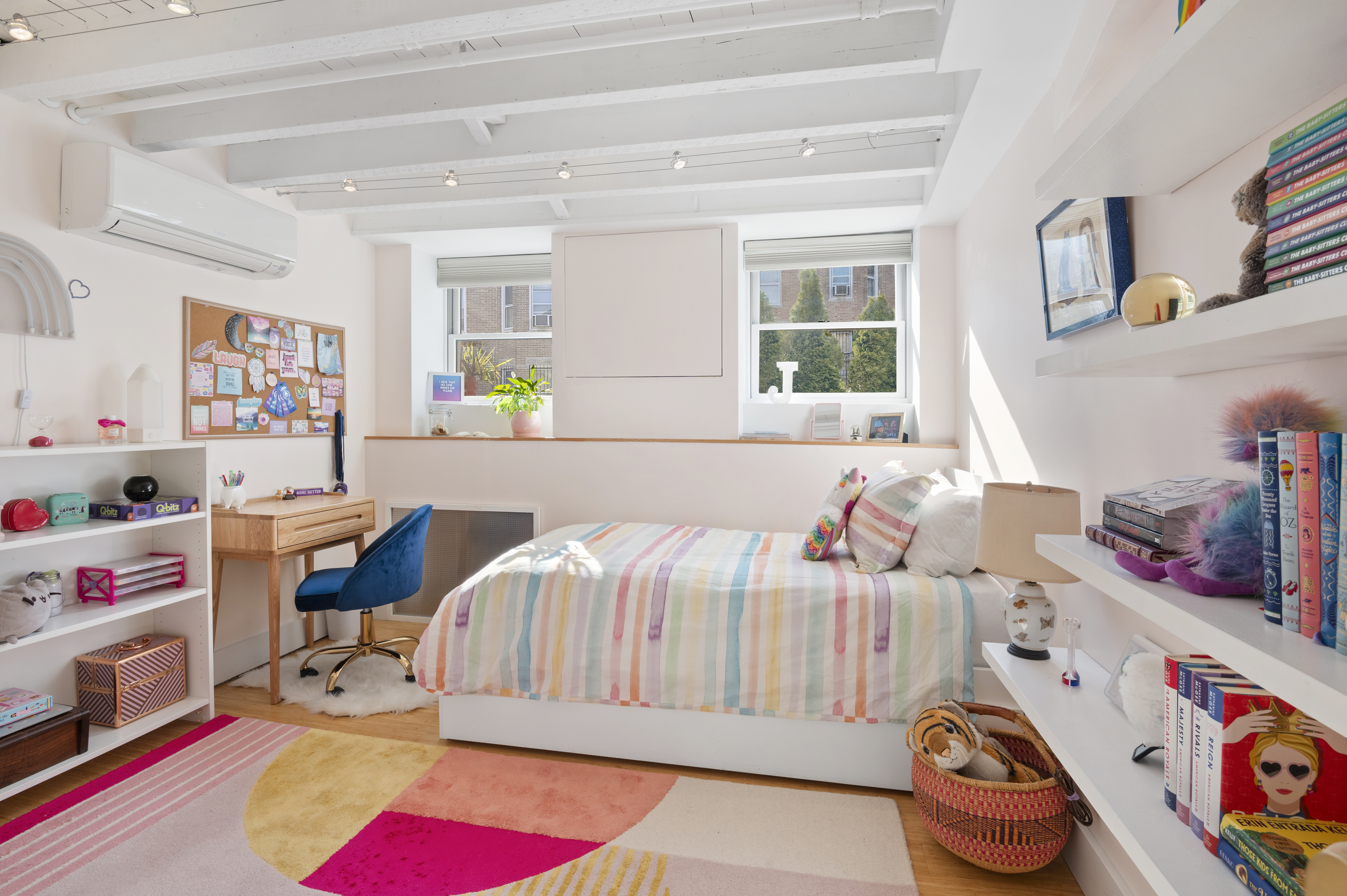 185 East 31st Street Brooklyn, NY 11226 - Photo 11 of 23 a bedroom with a bed and a window