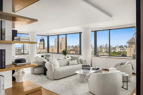 $11,800,000 | 111 West 67th Street, Unit 28DEF | Upper West Side