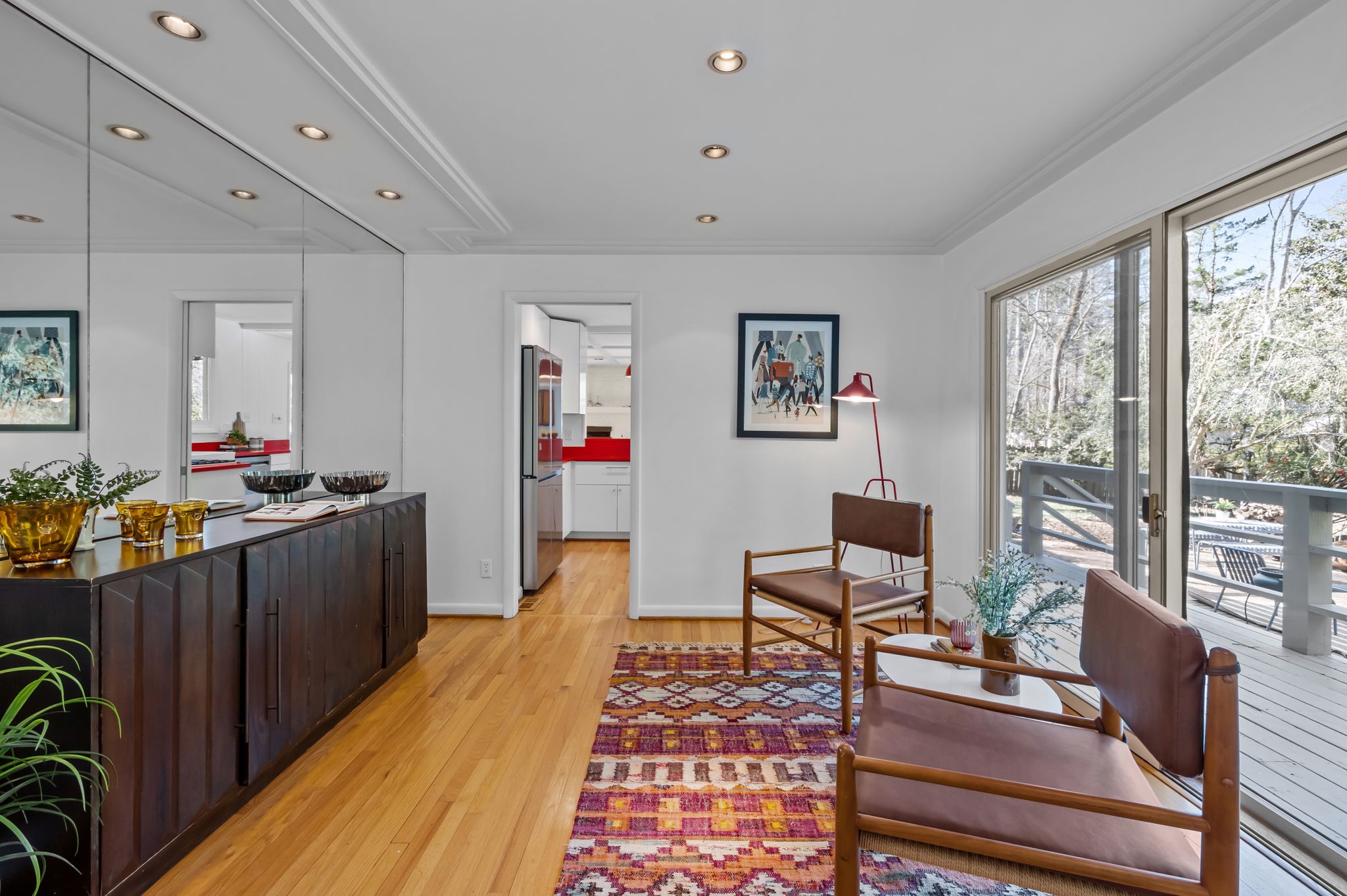 1709 Curtis Road Chapel Hill, NC 27514 - Photo 12 of 64