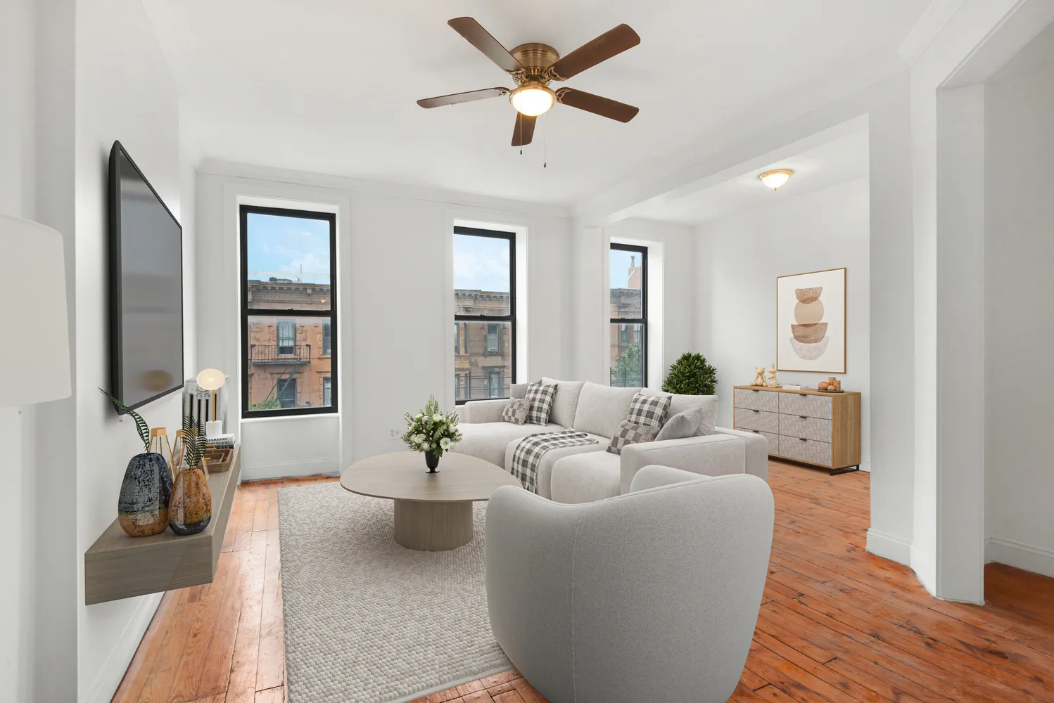 $5,900 | 315 7th Avenue, Unit 3 | Park Slope