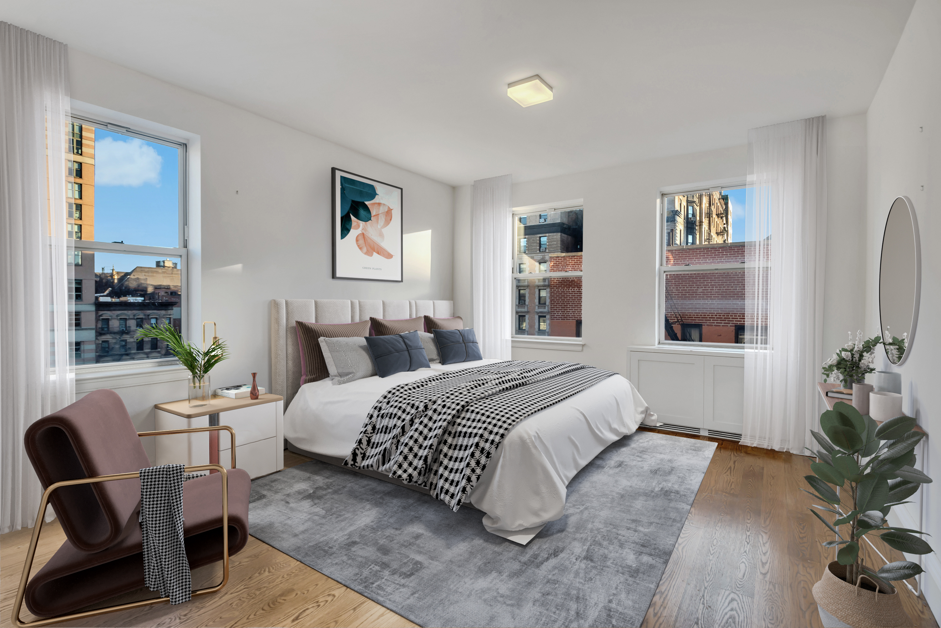 610 West 110th Street, Unit 6D Manhattan, NY 10025 - Photo 6 of 10