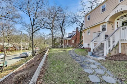 $725,000 | 3913 Oglethorpe Street, Hyattsville, MD 20782