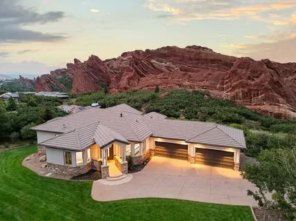 $3,250,000 | 4636 North Ponderosa Trail, Littleton, CO 80125