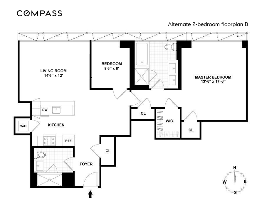 2 River Terrace, Unit PH31F Manhattan, NY 10282 - Photo 17 of 17