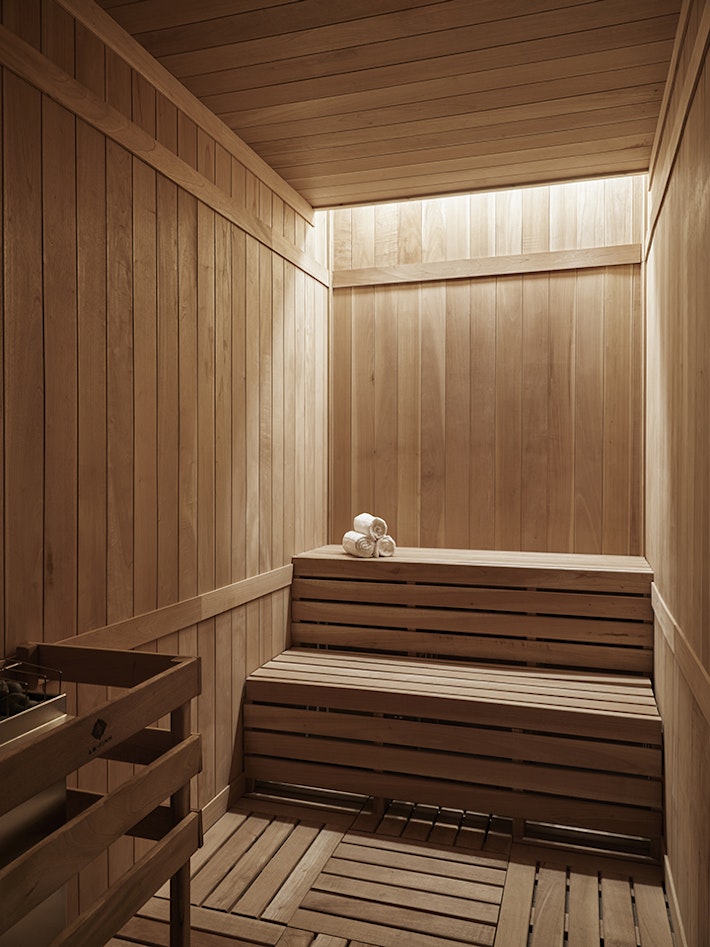 543 West 122nd Street, Unit 6B Manhattan, NY 10027 - Photo 11 of 17 a view of wooden door