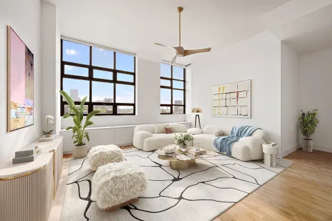 $2,895,000 | 360 Furman Street, Unit 715 | Brooklyn Heights