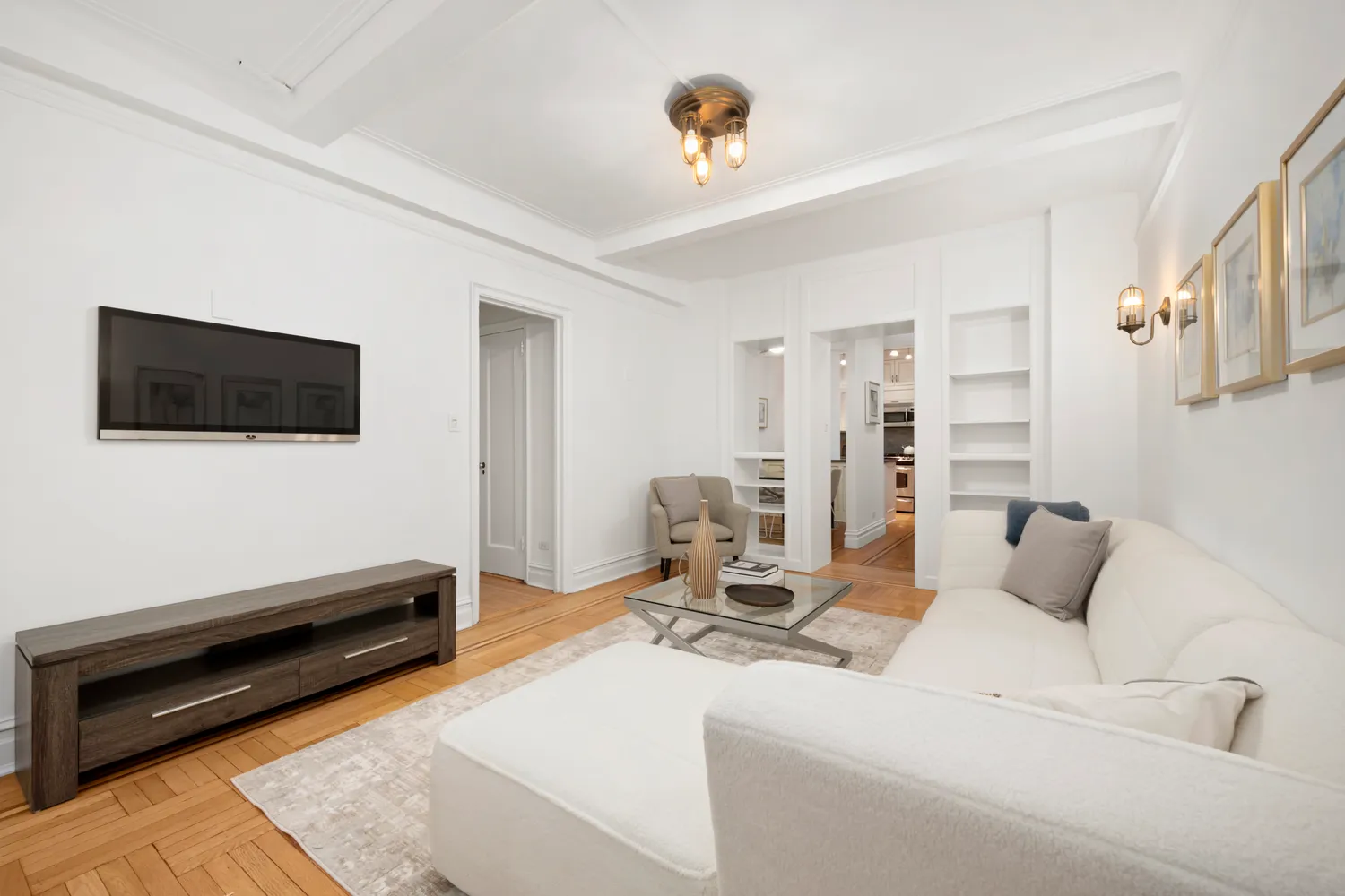 $599,000 | 334 West 87th Street, Unit 1D | Upper West Side