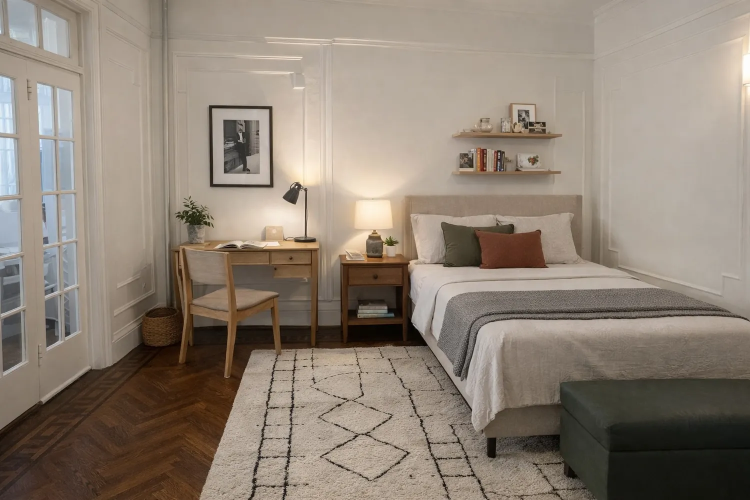 $3,800 | 1100 Lincoln Place, Unit 1 | Crown Heights