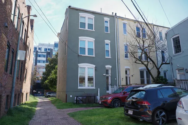 Contact Agent | N Street Northwest, Washington, DC 20037