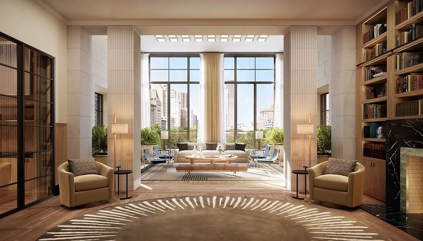 Park Row, Unit 33C Manhattan, NY 10038 - Photo 21 of 26