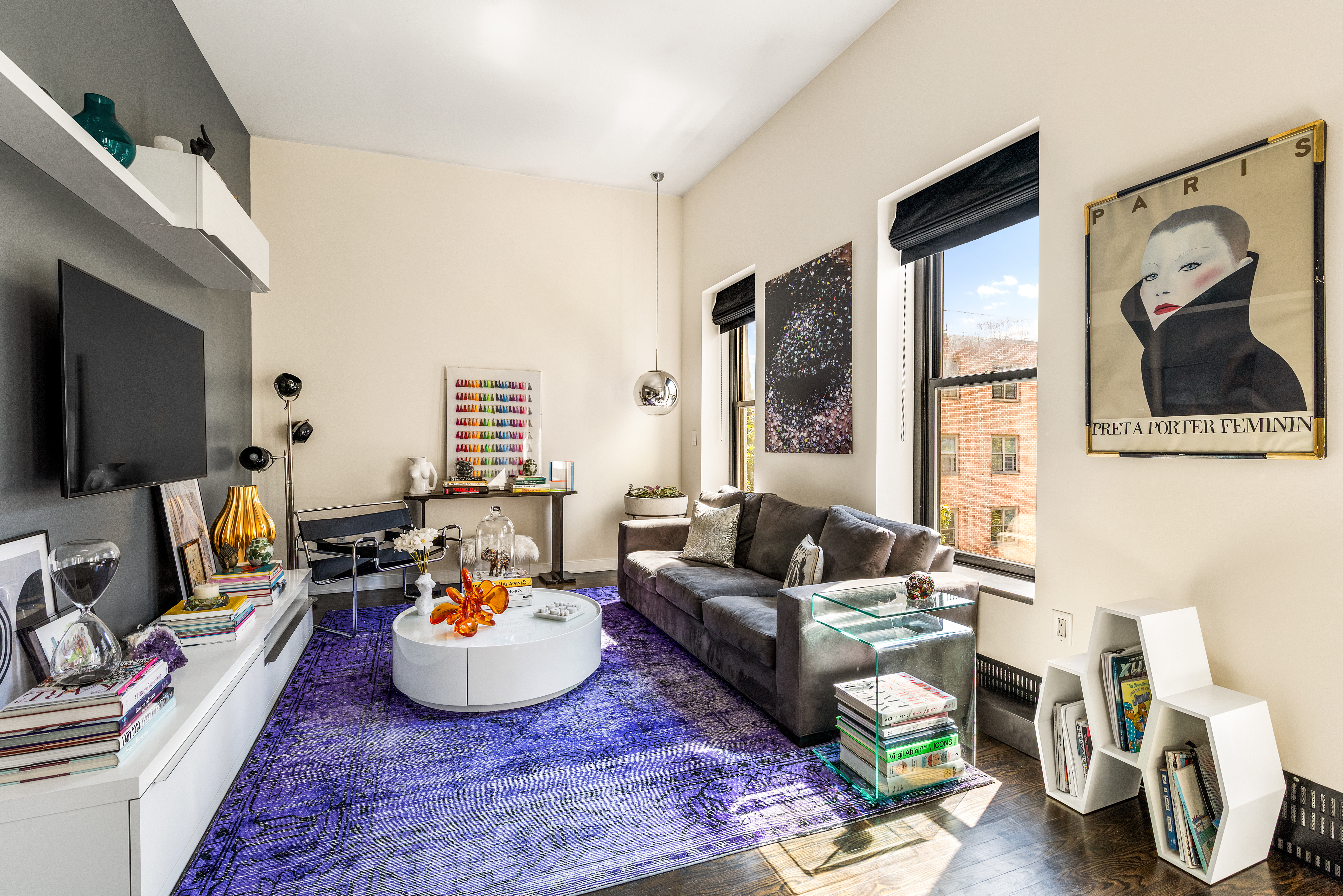 422 West 20th Street, Unit 5G Manhattan, NY 10011 - Photo 2 of 12 Gallery Image 2