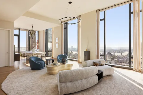 $22,500,000 | 277 5th Avenue, Unit PH55 | NoMad