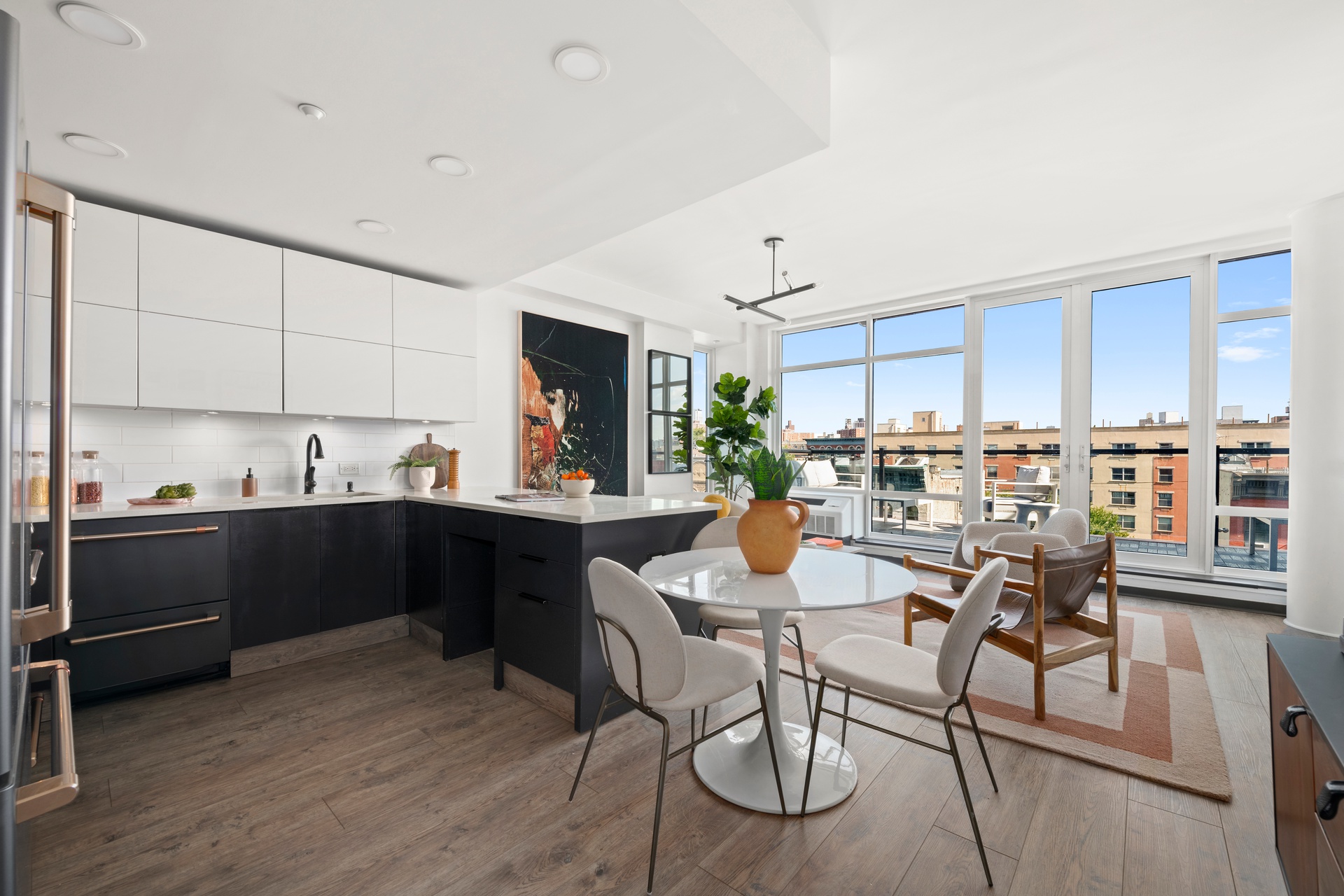 306 West 116th Street, Unit PH7A Manhattan, NY 10026 - Photo 2 of 15