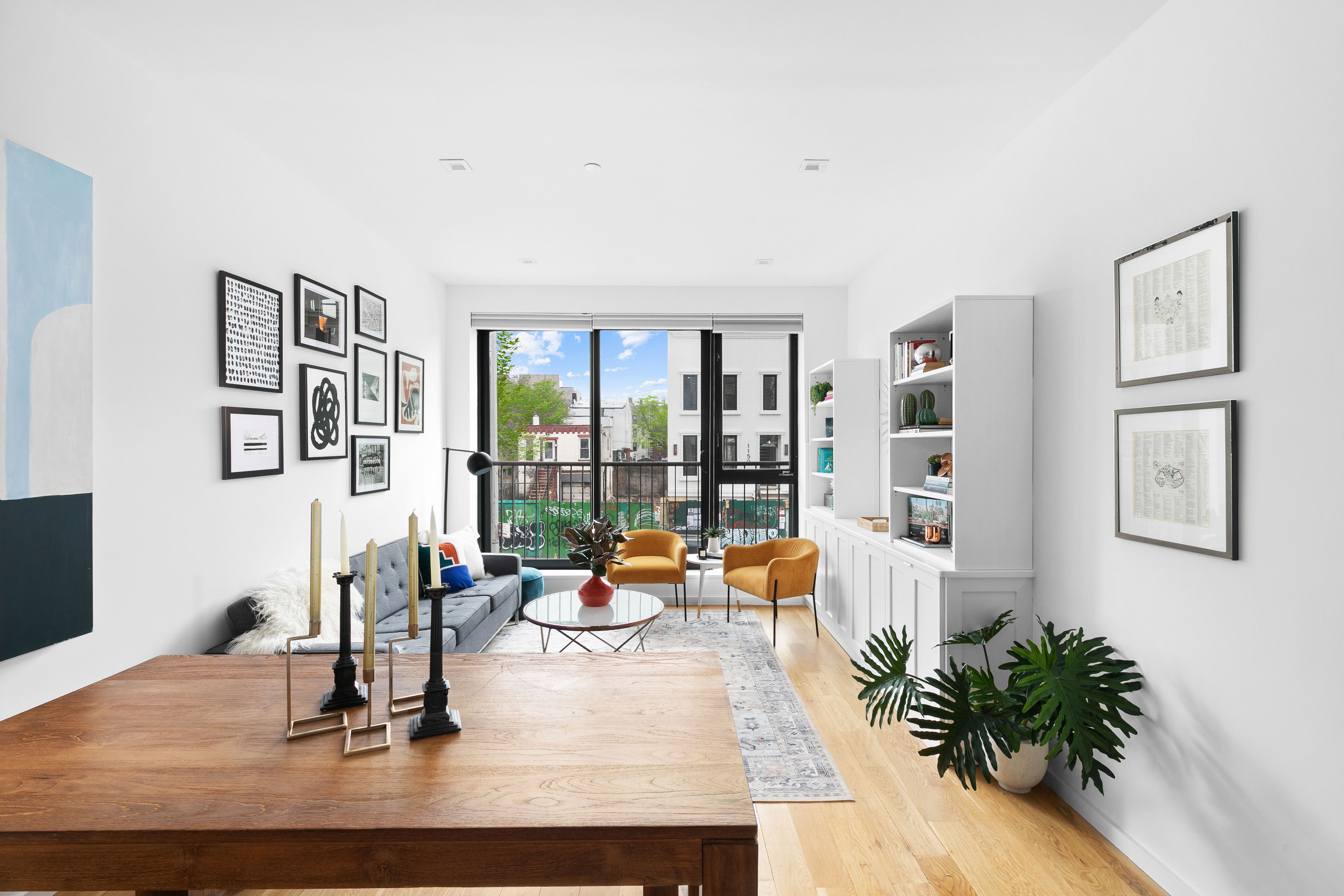 1143 Lafayette Avenue, Unit 2C Brooklyn, NY 11221 - Photo 2 of 13