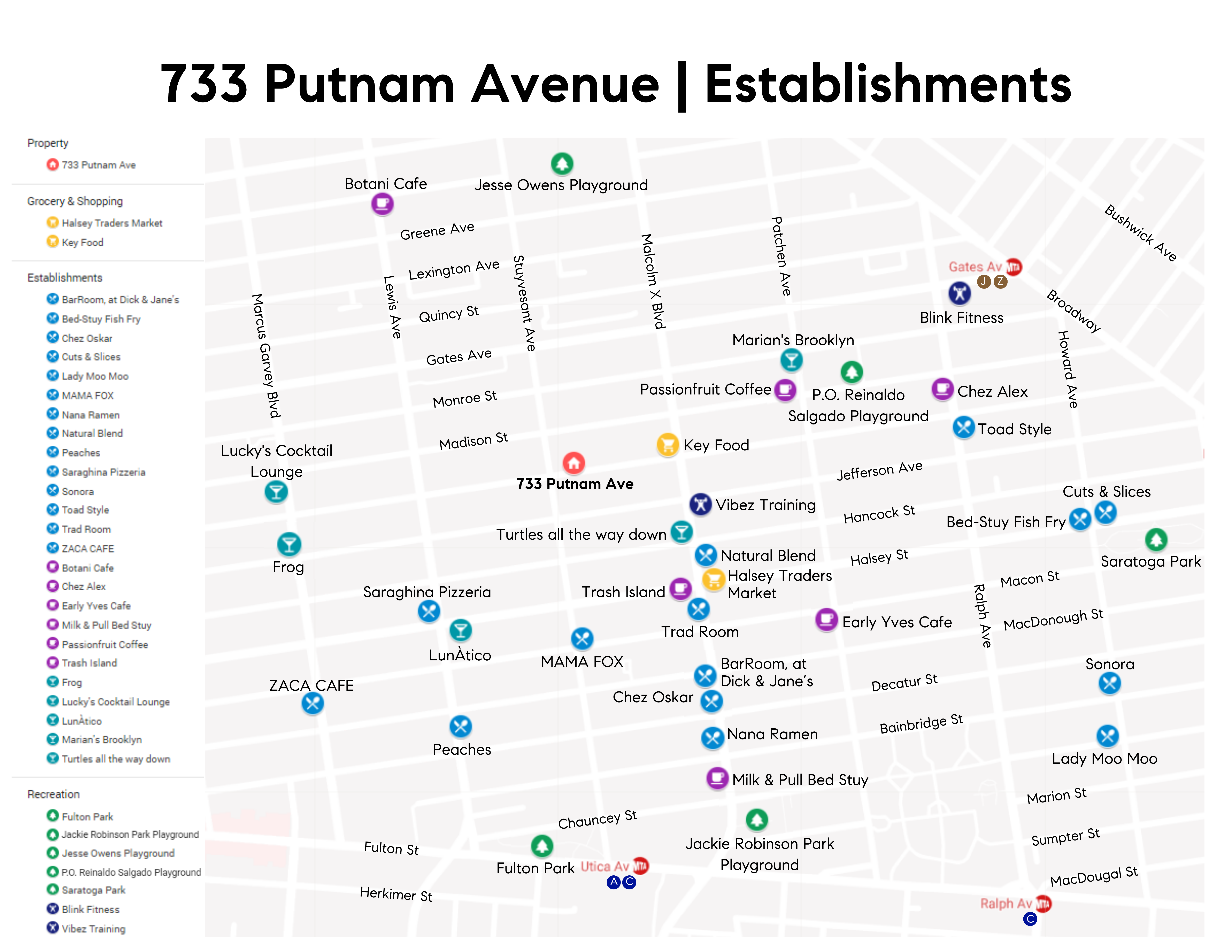 733 Putnam Avenue Brooklyn, NY 11221 - Photo 17 of 18