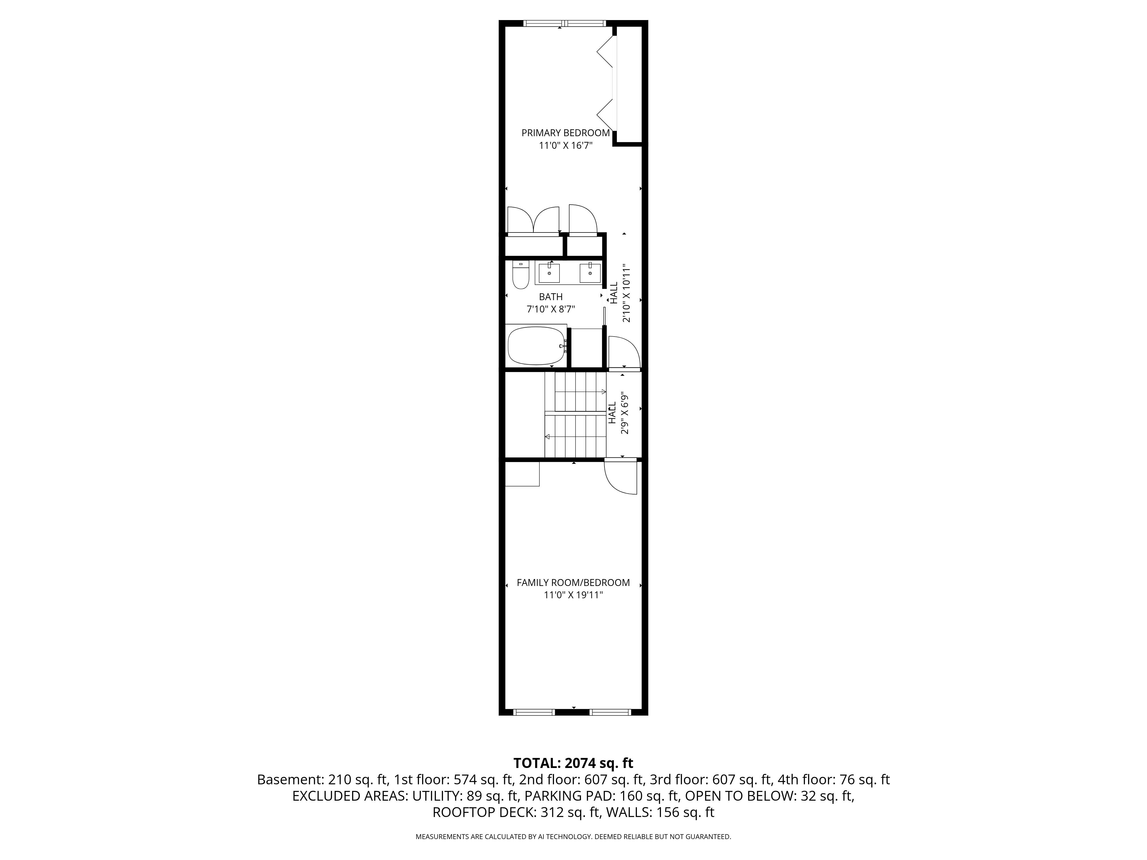 1240 Riverside Avenue Baltimore, MD 21230 - Photo 27 of 54