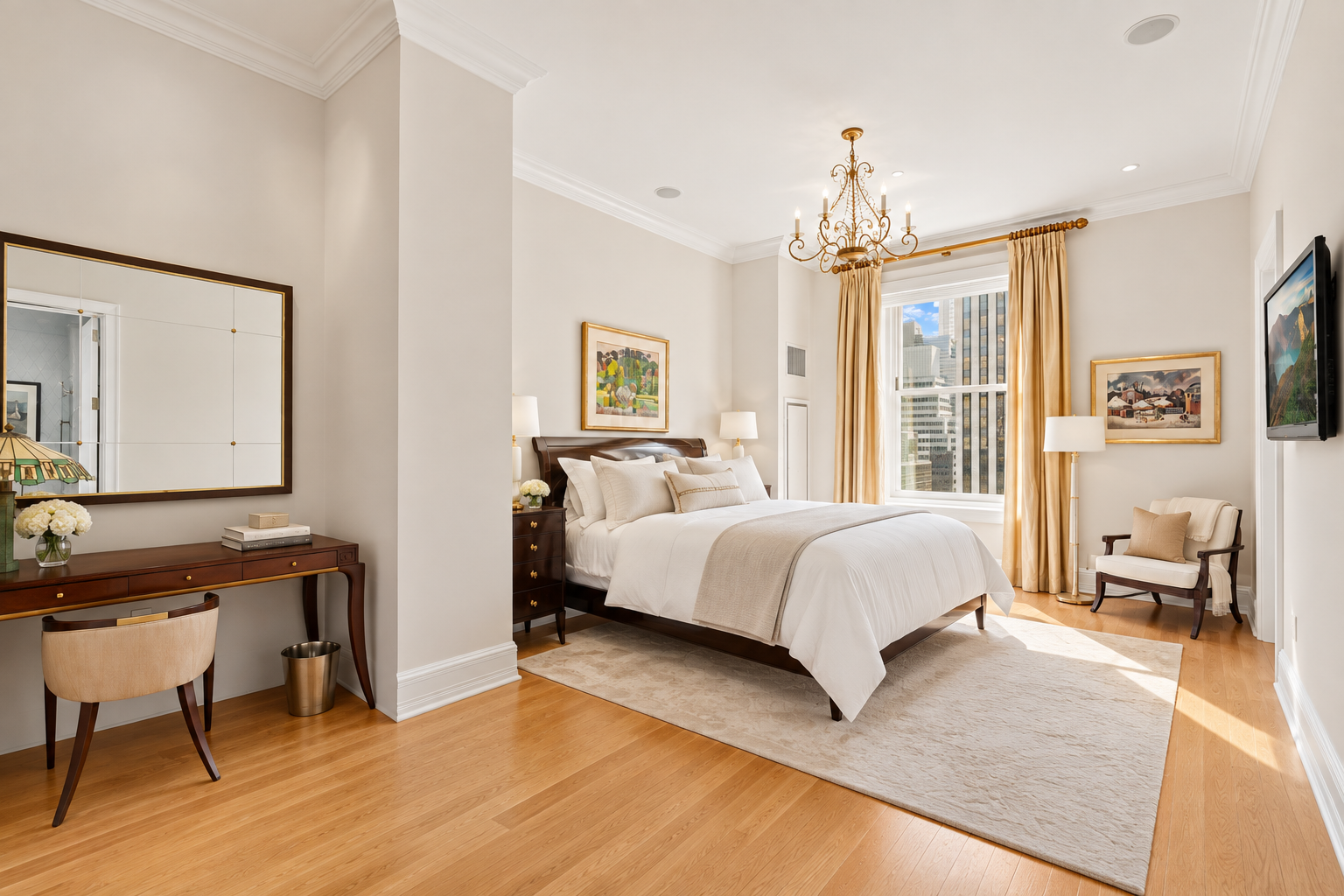 1 Central Park South, Unit 909915 Manhattan, NY 10019 - Photo 20 of 44 Gallery Image 20