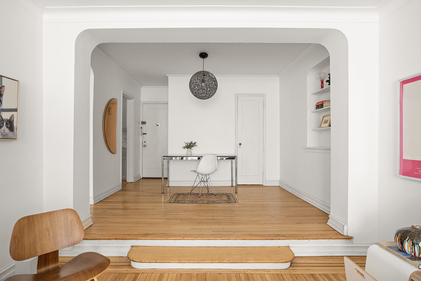 35-36 76th Street, Unit 123 Queens, NY 11372 - Photo 2 of 11 a view of livingroom with furniture