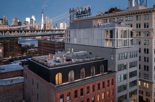 $3,846,000 | 168 Plymouth Street, Unit PHC | DUMBO