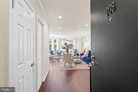 Contact Agent | 2001 16th Street Northwest, Unit 206, Washington, DC 20009