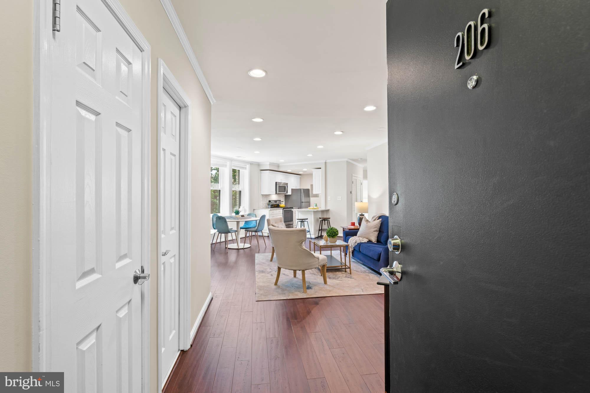 2001 16th Street Northwest, Unit 206 Washington, DC 20009 - Photo 36 of 53