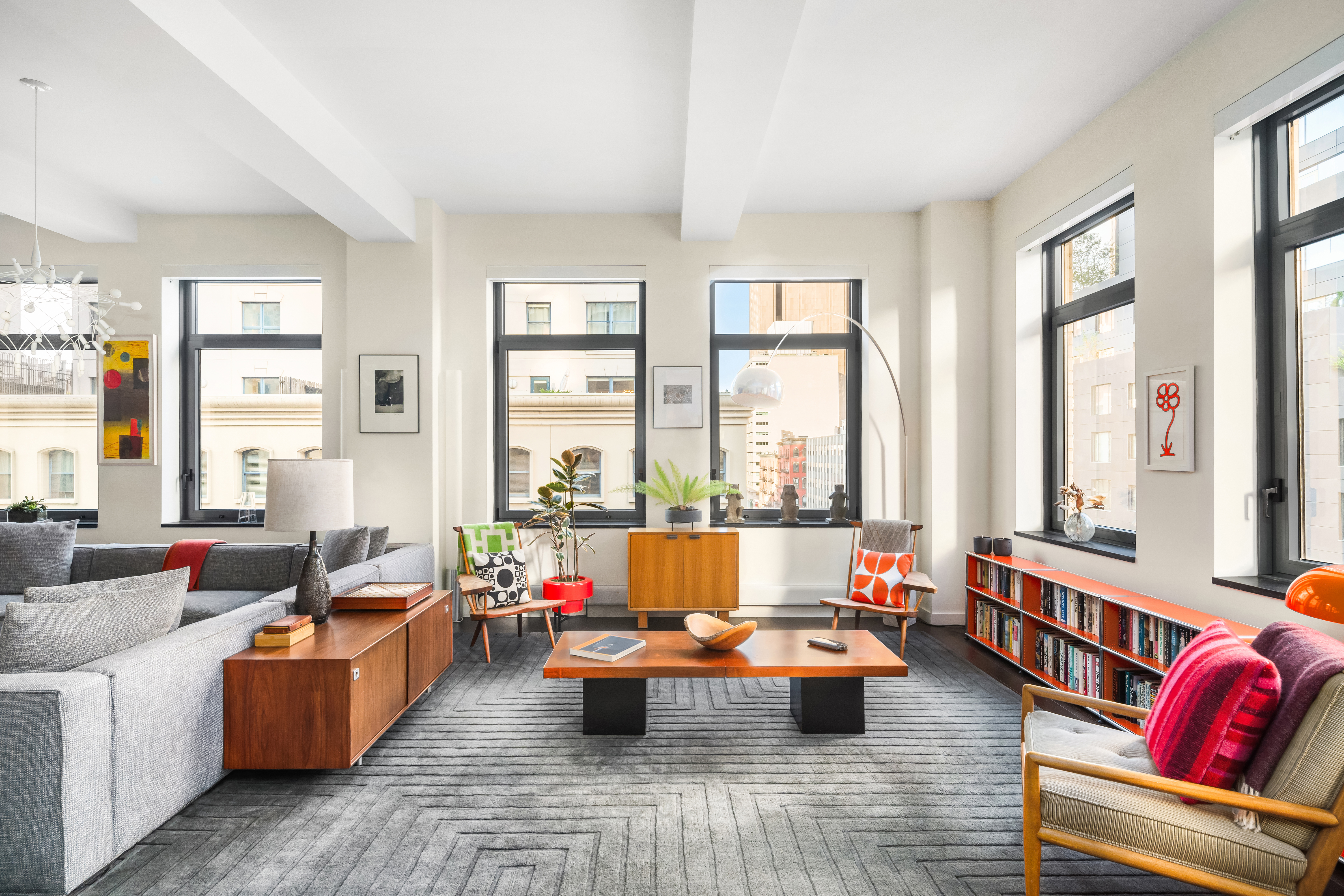 37 Warren Street, Unit 5A Manhattan, NY 10007 - Photo 7 of 16