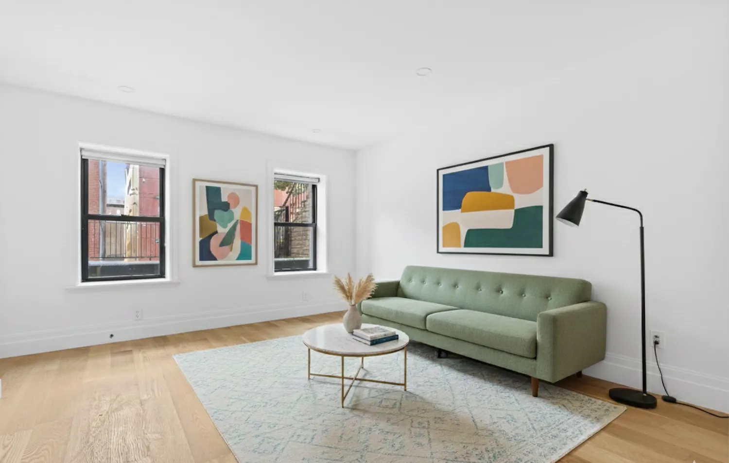 $4,200 | 173 8th Street, Unit 1 | Gowanus